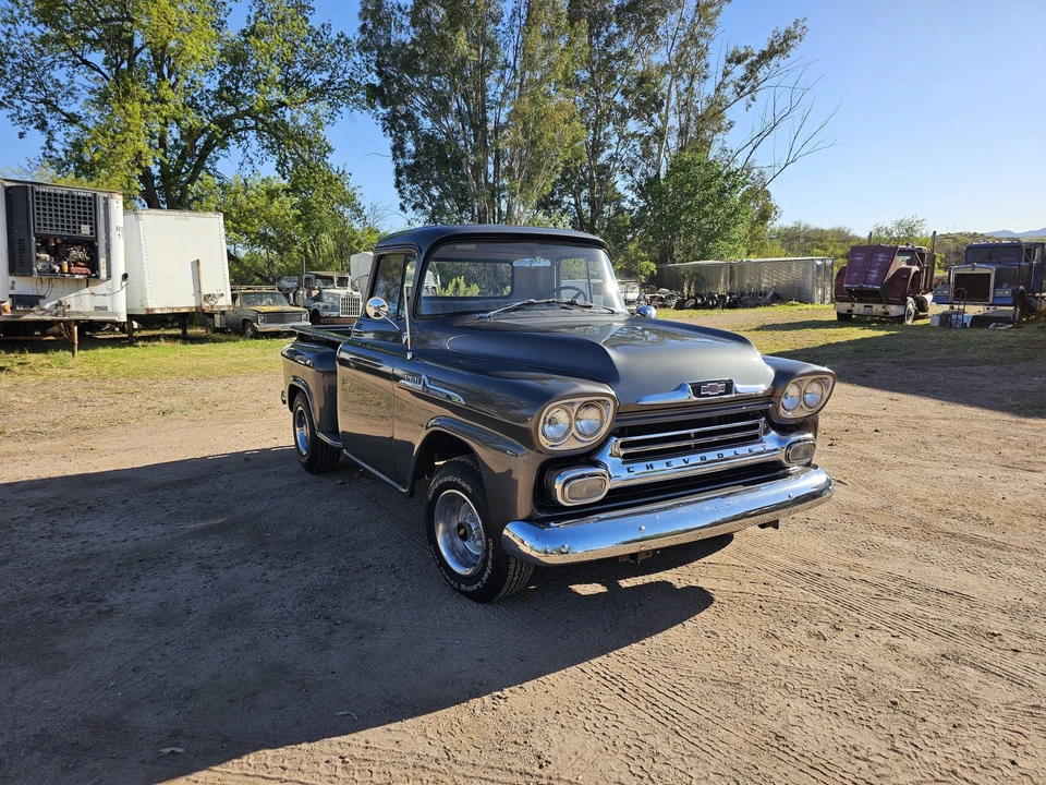 1958 Chevrolet Task Force - Image 13 of 31