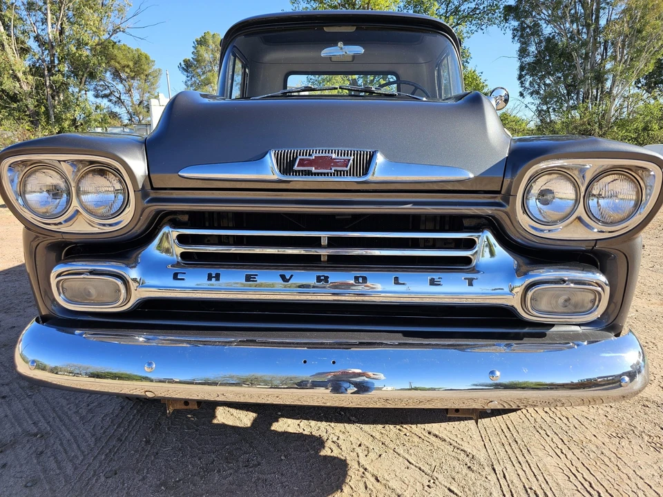 1958 Chevrolet Task Force - Image 16 of 31