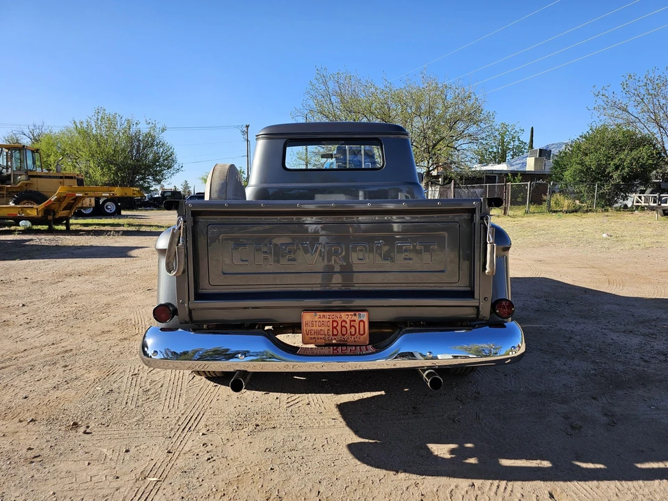 1958 Chevrolet Task Force - Image 7 of 31