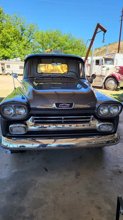 1958 Chevrolet Task Force - Image 30 of 31