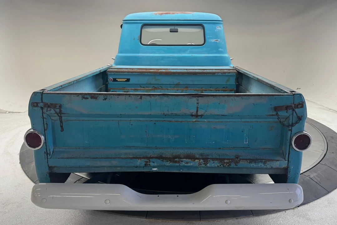 1958 Chevrolet Task Force - Image 5 of 31