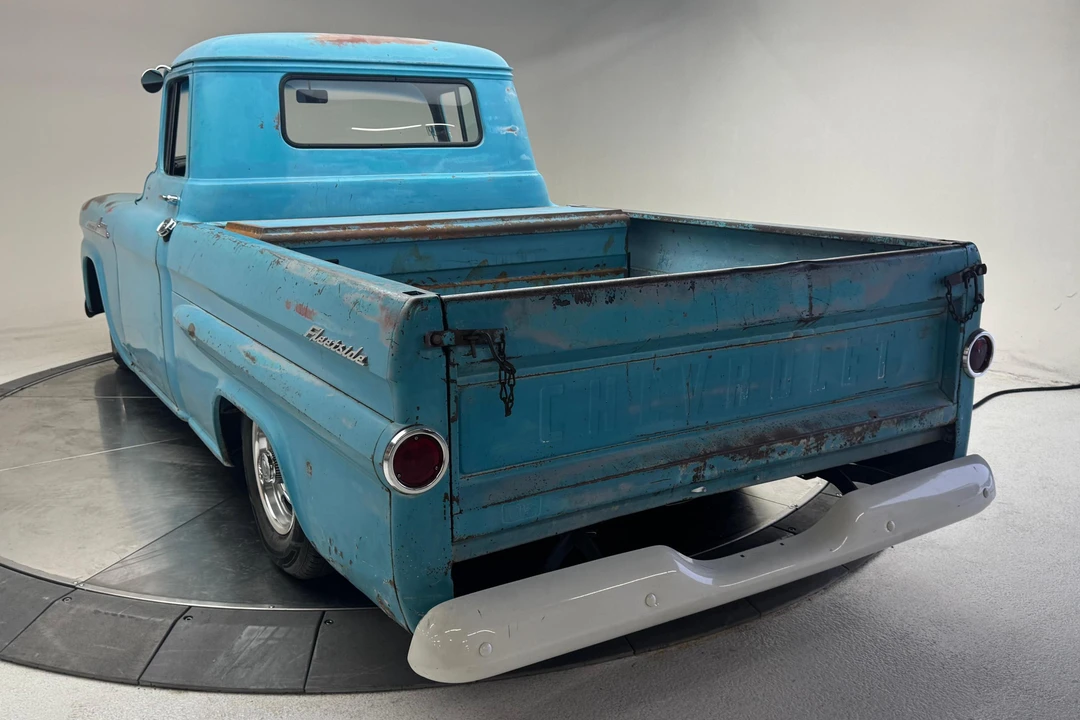1958 Chevrolet Task Force - Image 4 of 31