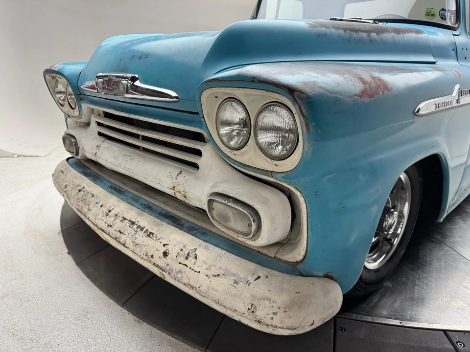 1958 Chevrolet Task Force - Image 13 of 31