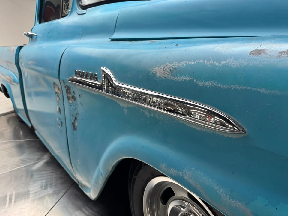 1958 Chevrolet Task Force - Image 25 of 31