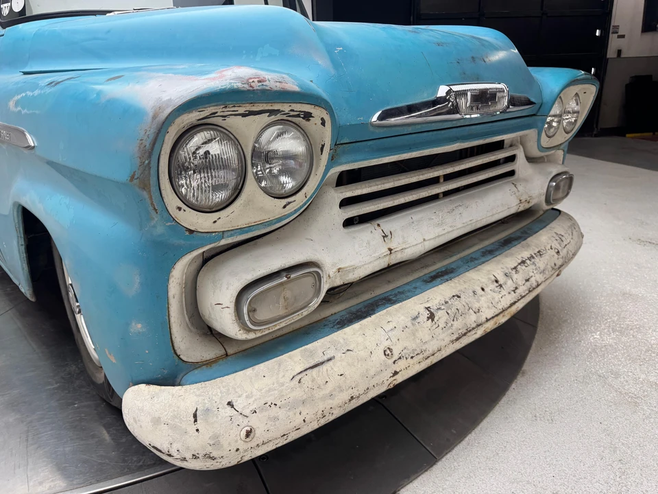 1958 Chevrolet Task Force - Image 10 of 31