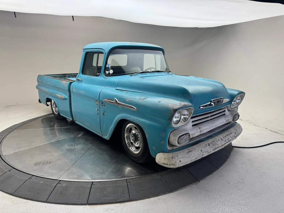 1958 Chevrolet Task Force - Image 8 of 31