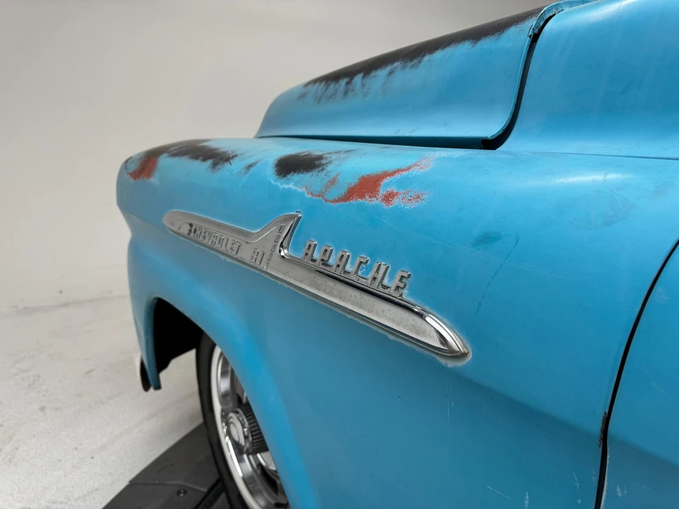 1958 Chevrolet Task Force - Image 14 of 31
