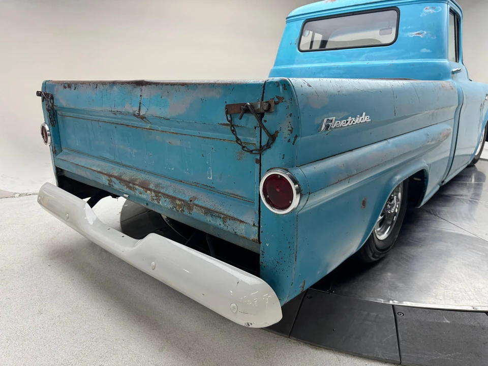 1958 Chevrolet Task Force - Image 21 of 31