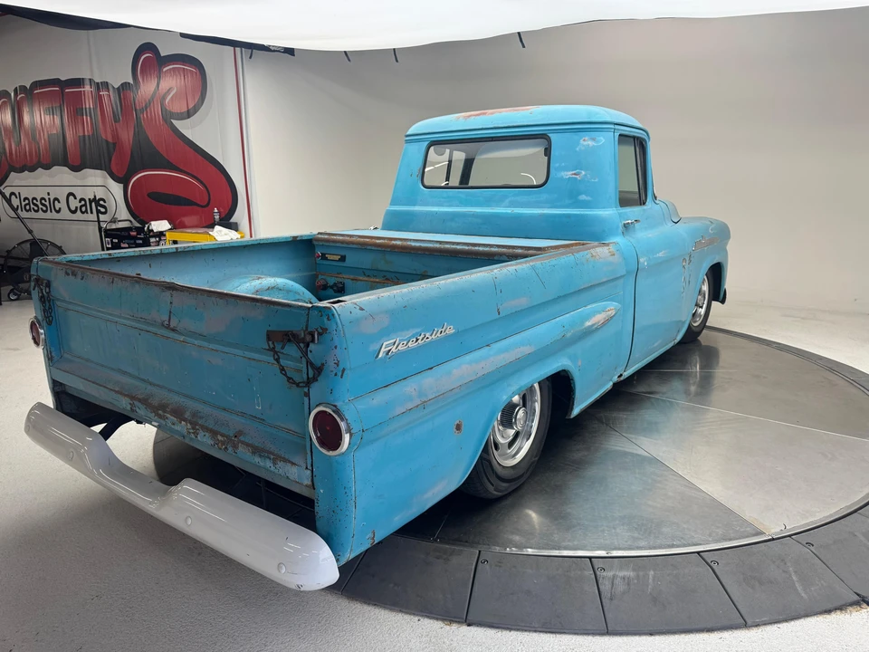 1958 Chevrolet Task Force - Image 7 of 31