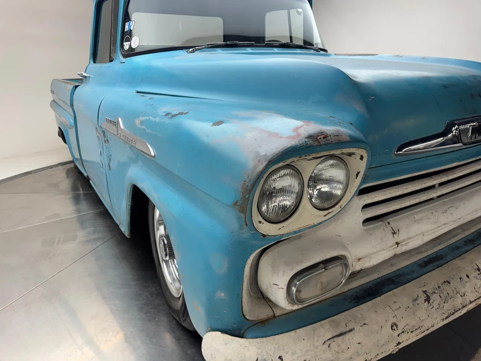 1958 Chevrolet Task Force - Image 9 of 31
