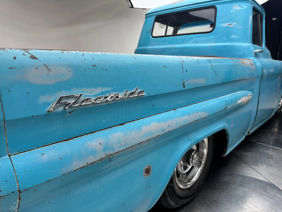1958 Chevrolet Task Force - Image 23 of 31