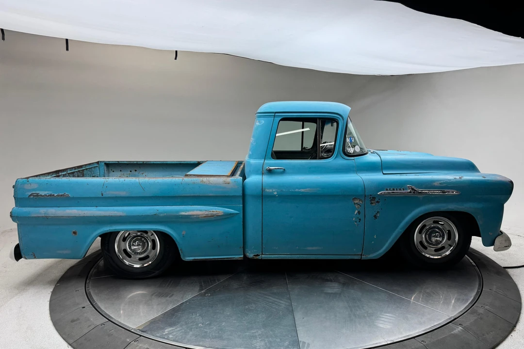 1958 Chevrolet Task Force - Image 3 of 31