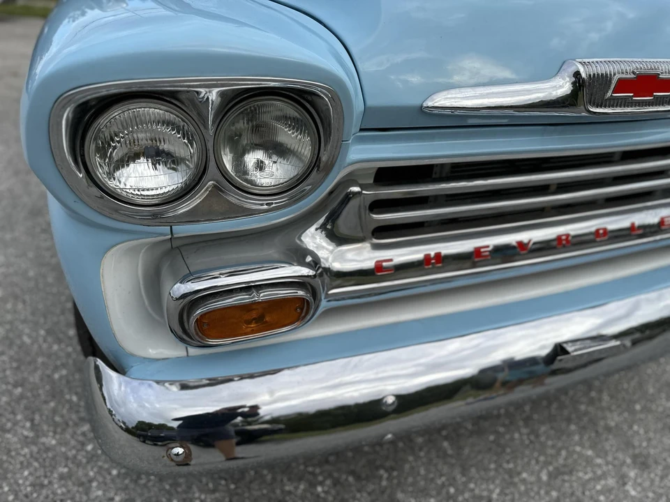 1958 Chevrolet Task Force - Image 19 of 31