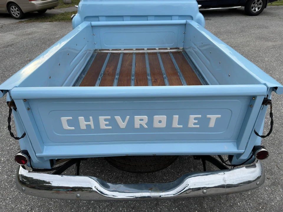1958 Chevrolet Task Force - Image 31 of 31