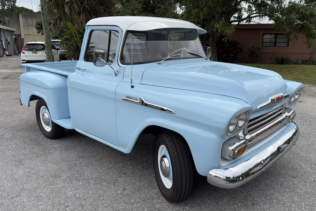 1958 Chevrolet Task Force - Image 14 of 31