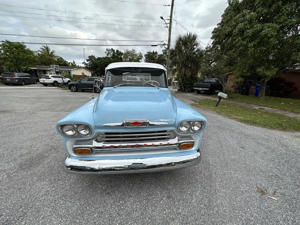 1958 Chevrolet Task Force - Image 15 of 31