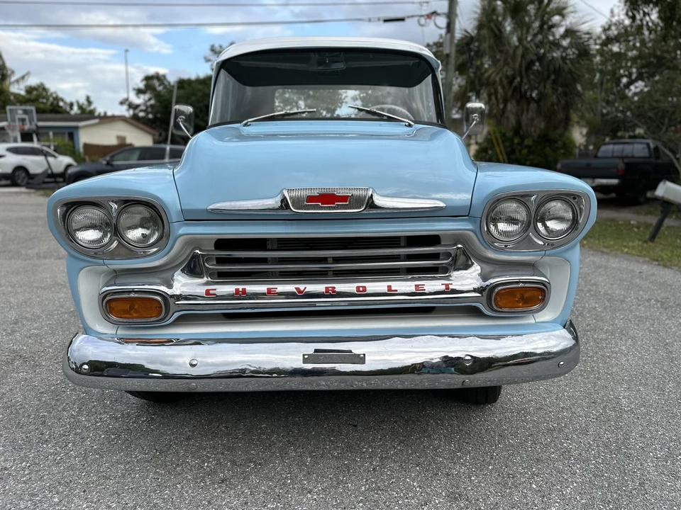 1958 Chevrolet Task Force - Image 17 of 31
