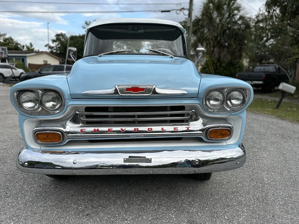 1958 Chevrolet Task Force - Image 16 of 31