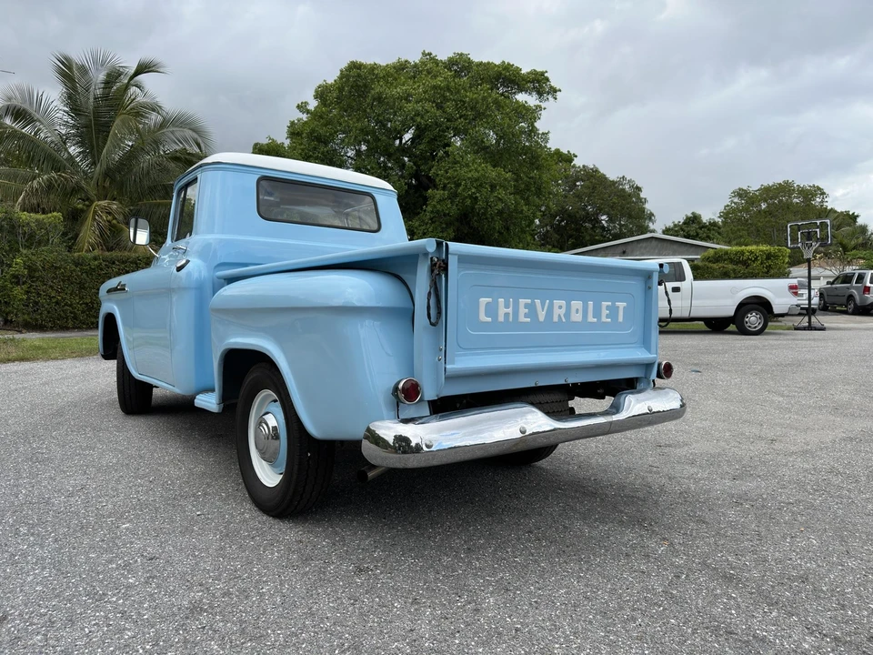 1958 Chevrolet Task Force - Image 9 of 31