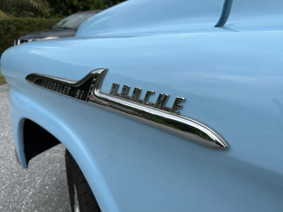 1958 Chevrolet Task Force - Image 23 of 31
