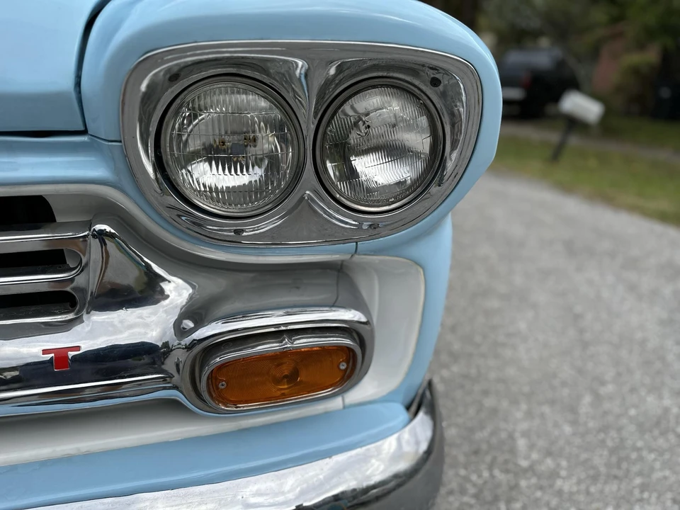 1958 Chevrolet Task Force - Image 21 of 31