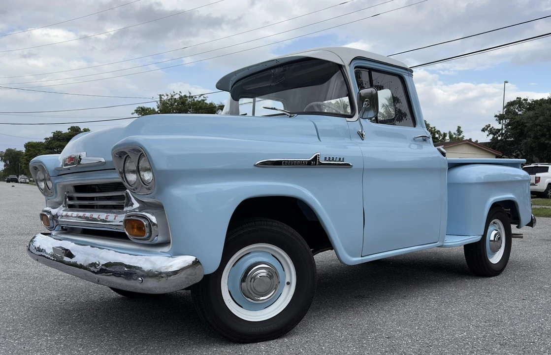 1958 Chevrolet Task Force - Image 3 of 31