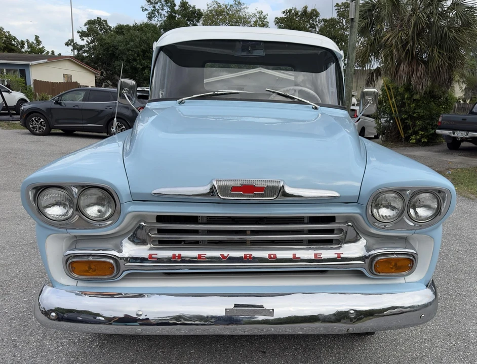 1958 Chevrolet Task Force - Image 18 of 31