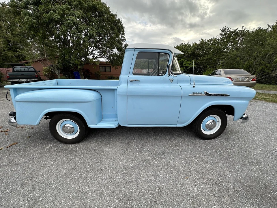 1958 Chevrolet Task Force - Image 13 of 31