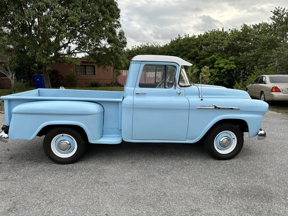 1958 Chevrolet Task Force - Image 11 of 31