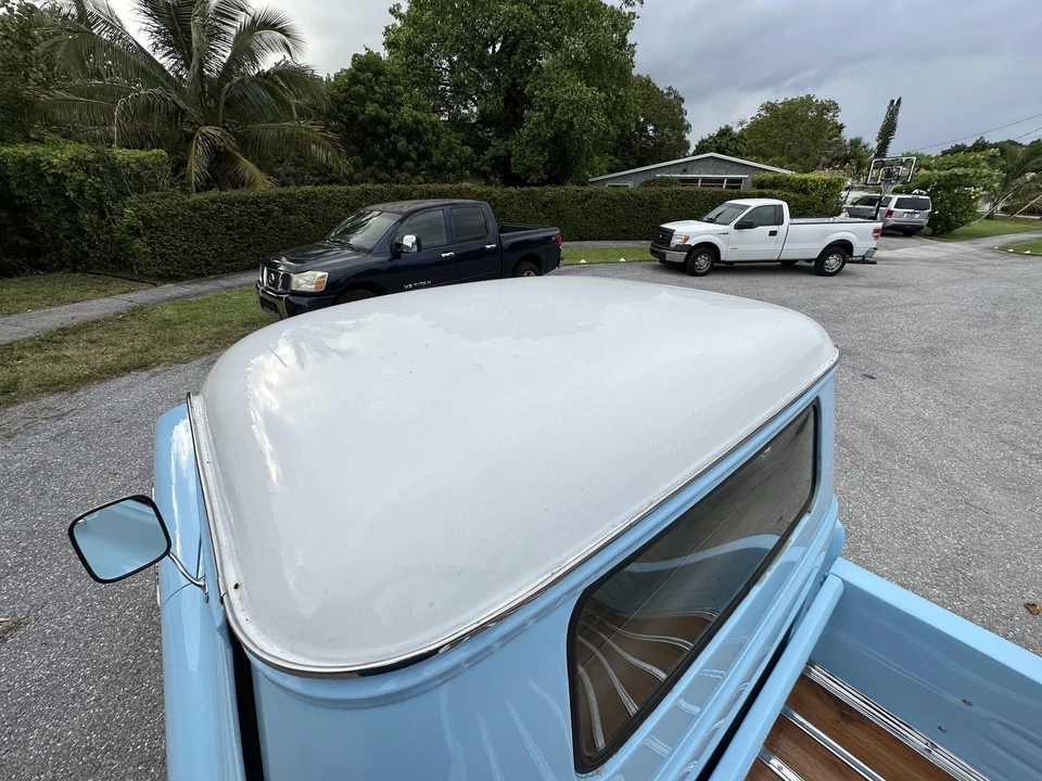 1958 Chevrolet Task Force - Image 28 of 31