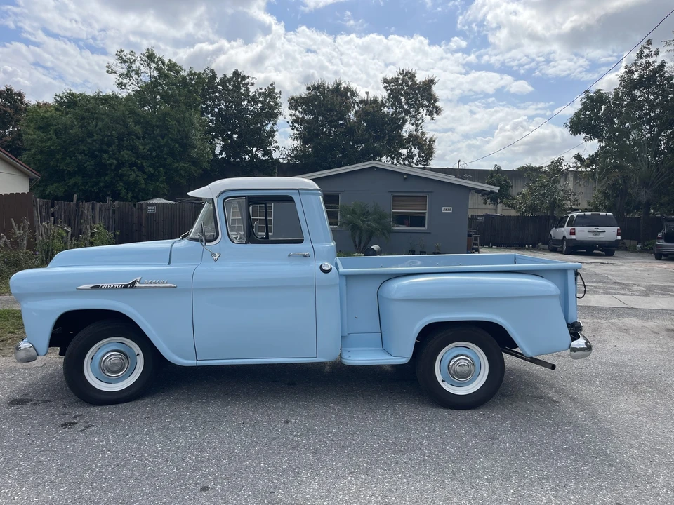 1958 Chevrolet Task Force - Image 7 of 31