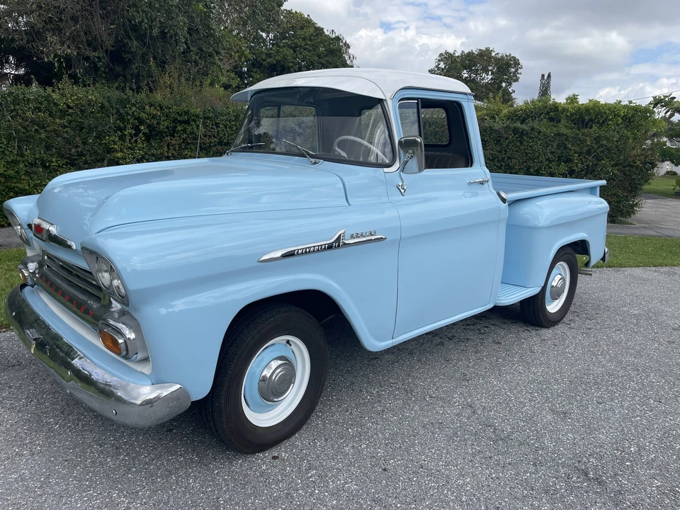 1958 Chevrolet Task Force - Image 4 of 31
