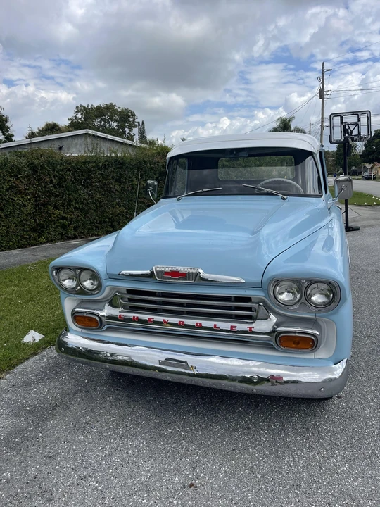 1958 Chevrolet Task Force - Image 2 of 31