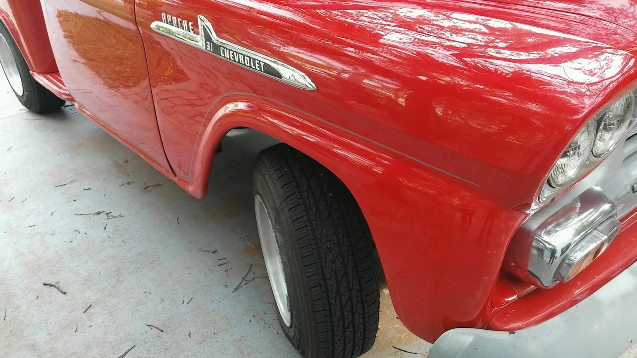 1958 Chevrolet Task Force - Image 12 of 31