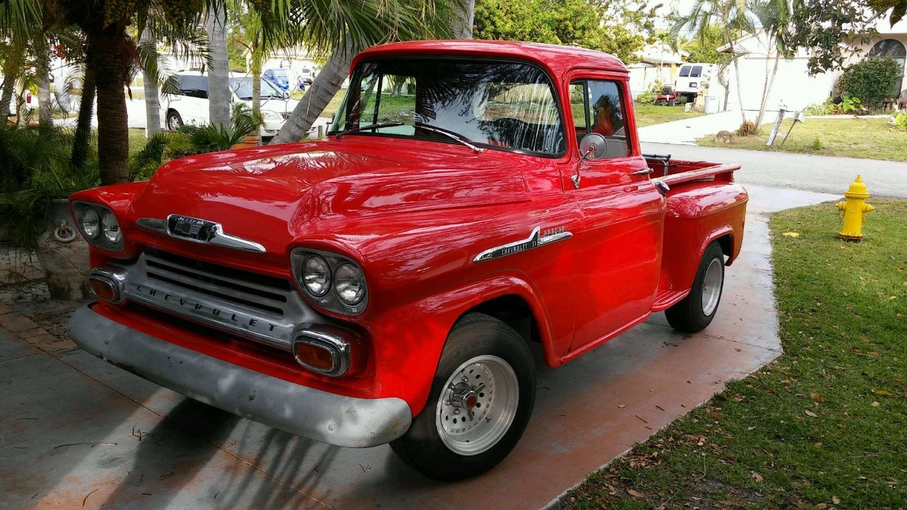 1958 Chevrolet Task Force - Image 4 of 31