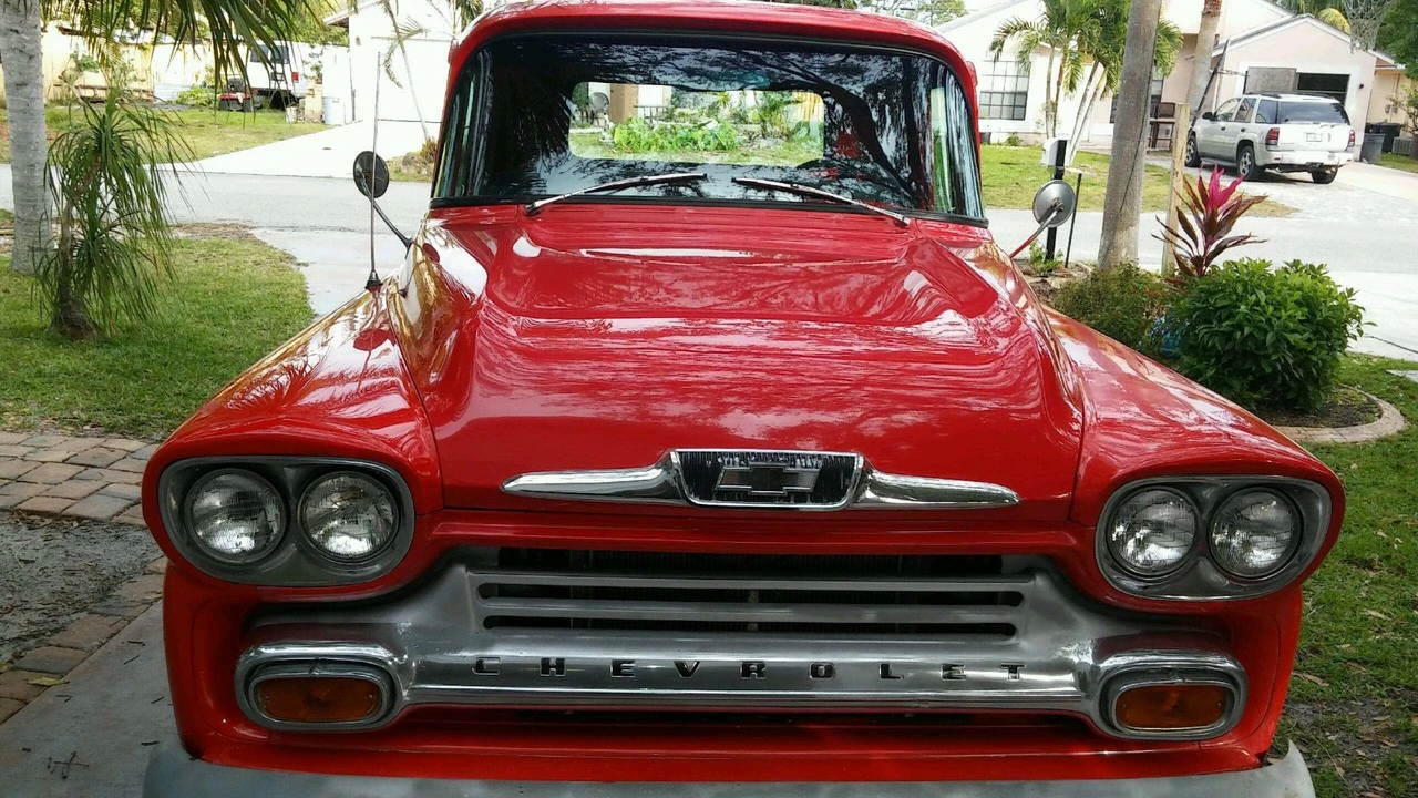 1958 Chevrolet Task Force - Image 3 of 31