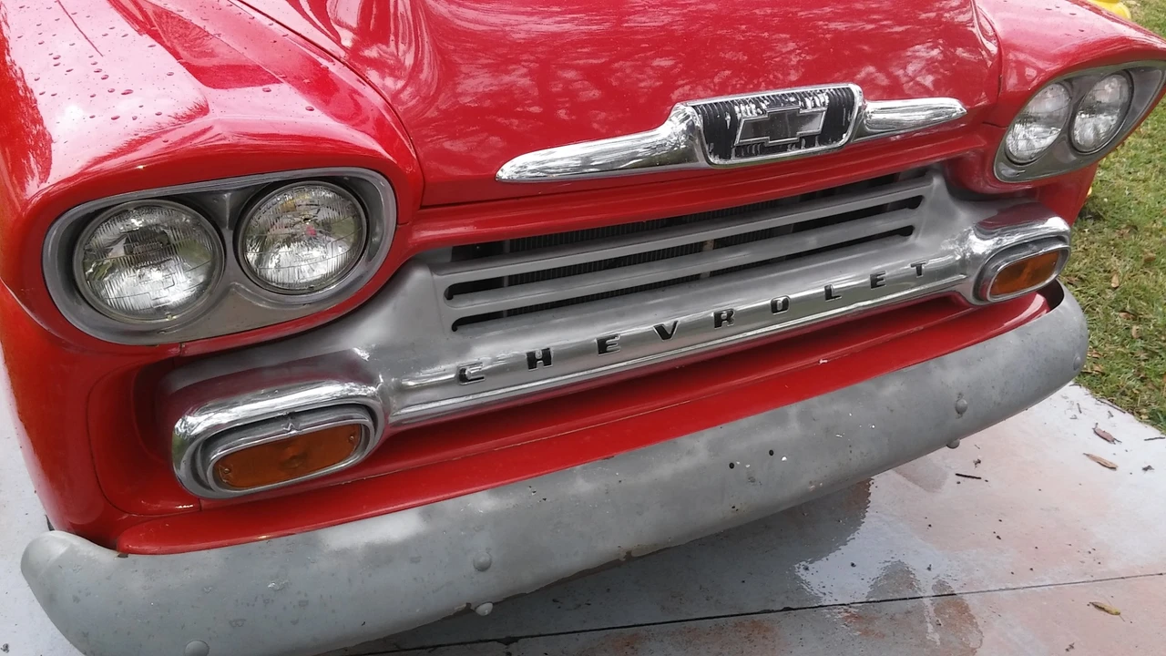 1958 Chevrolet Task Force - Image 13 of 31