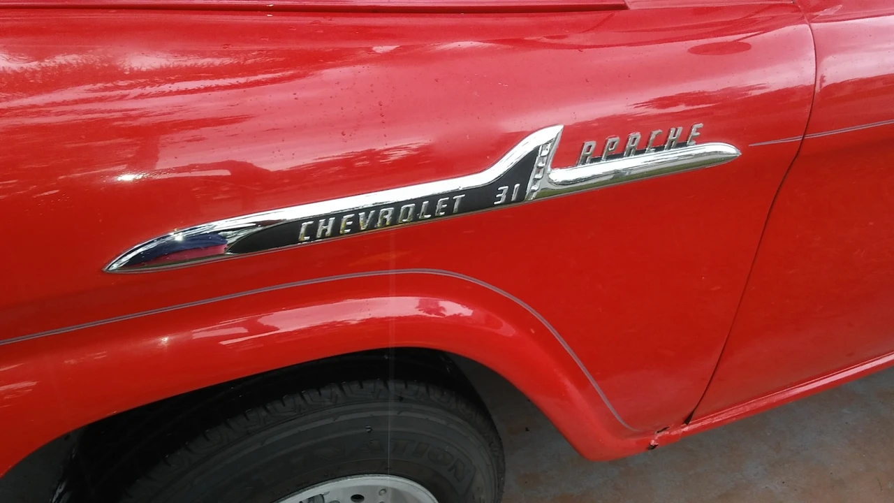 1958 Chevrolet Task Force - Image 16 of 31