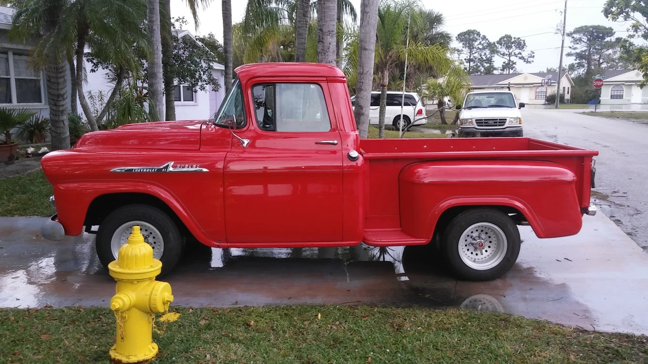 1958 Chevrolet Task Force - Image 5 of 31