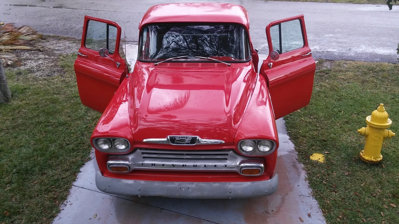 1958 Chevrolet Task Force - Image 2 of 31