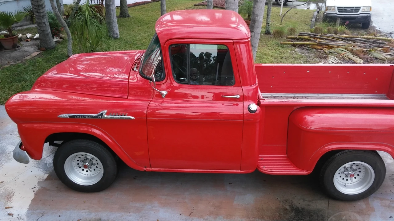 1958 Chevrolet Task Force - Image 6 of 31