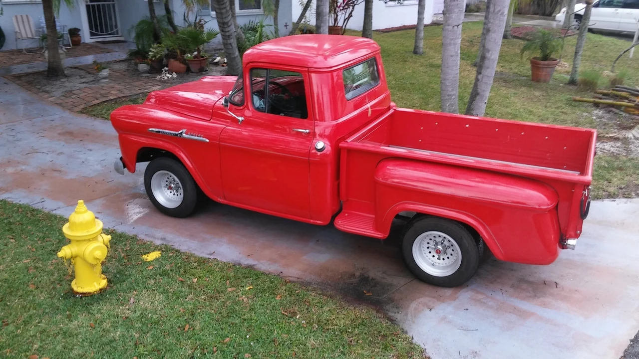 1958 Chevrolet Task Force - Image 7 of 31