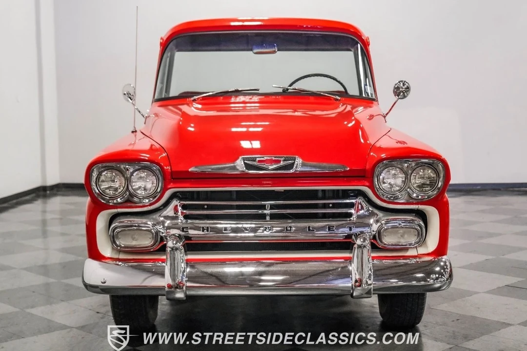 1958 Chevrolet Task Force - Image 18 of 21