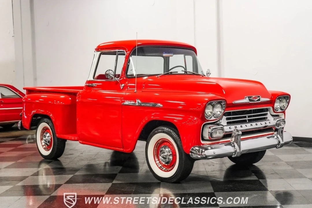 1958 Chevrolet Task Force - Image 16 of 21