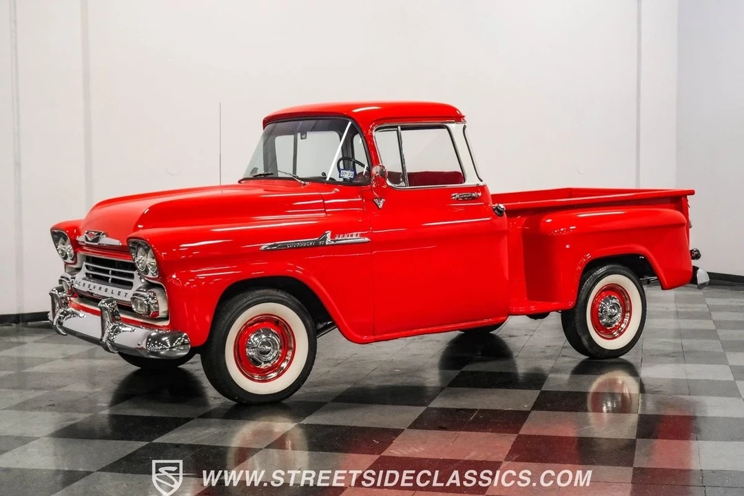 1958 Chevrolet Task Force - Image 6 of 12