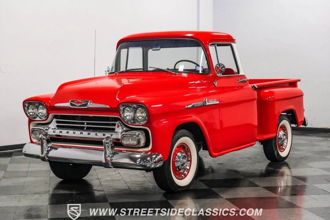 1958 Chevrolet Task Force - Image 19 of 21