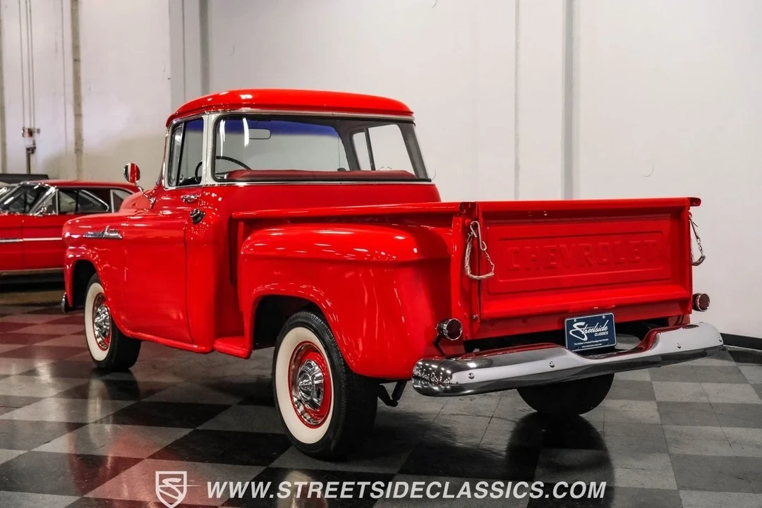 1958 Chevrolet Task Force - Image 10 of 12