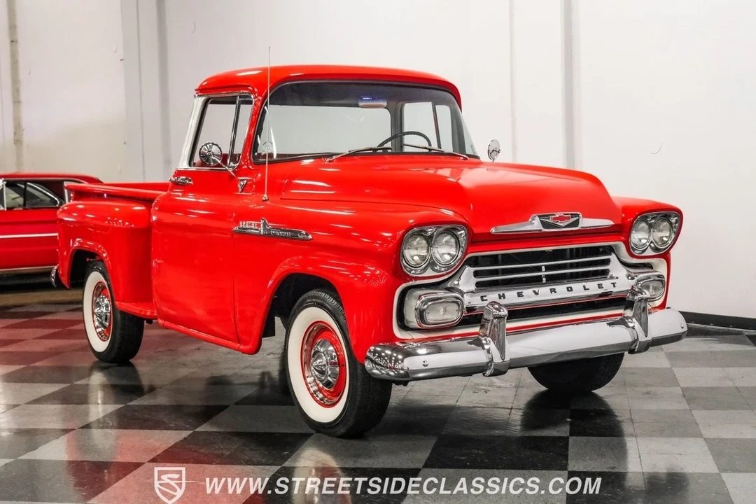 1958 Chevrolet Task Force - Image 17 of 21