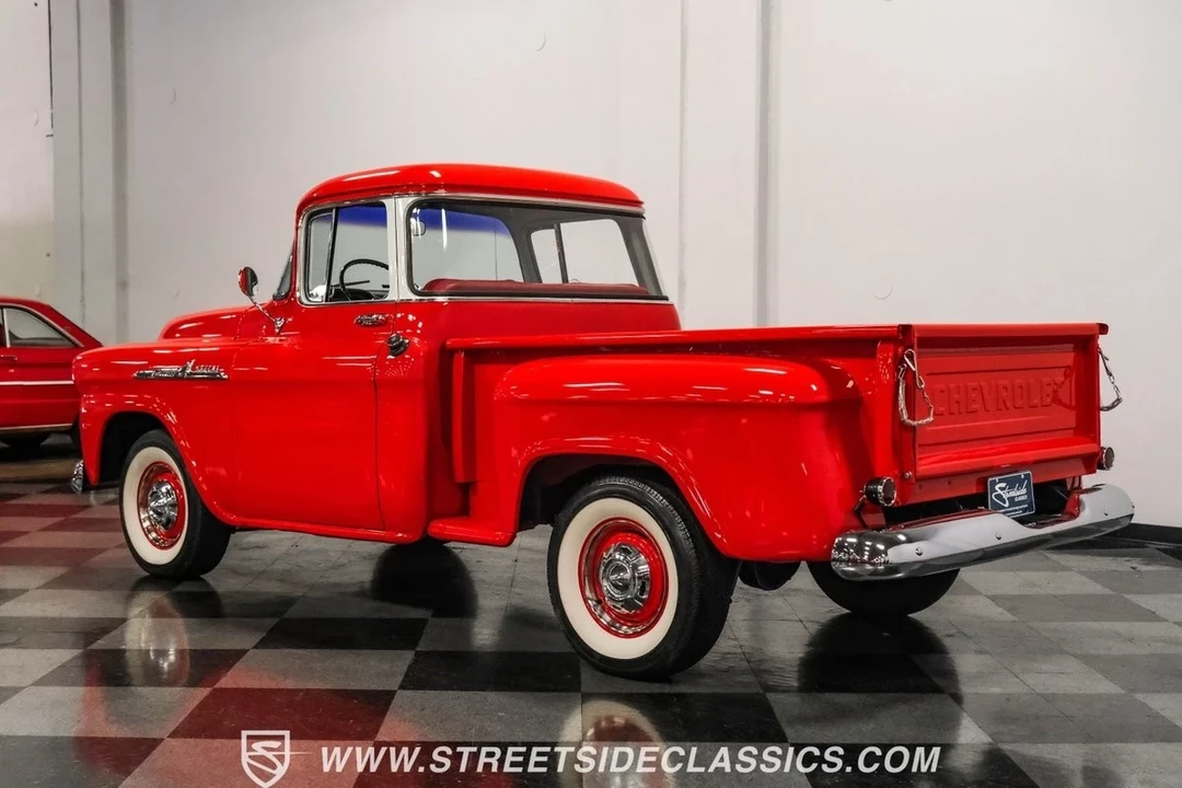 1958 Chevrolet Task Force - Image 9 of 12