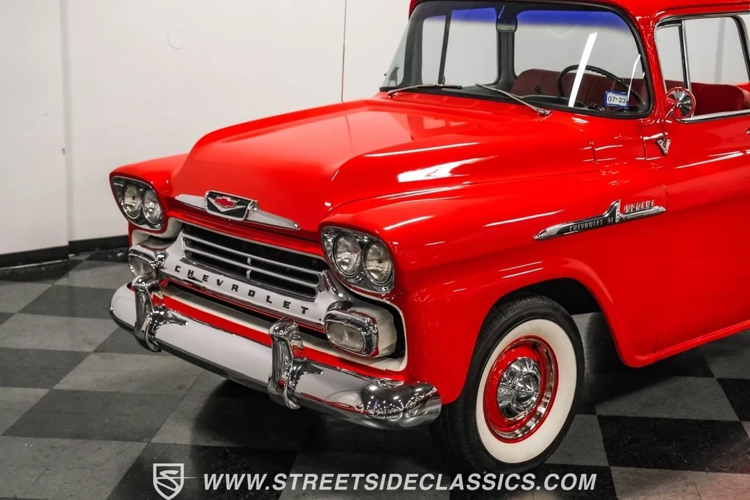 1958 Chevrolet Task Force - Image 20 of 21
